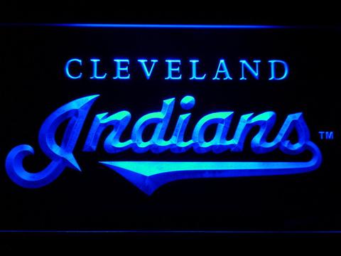 Cleveland Indians 1994-2011 LED Neon Sign